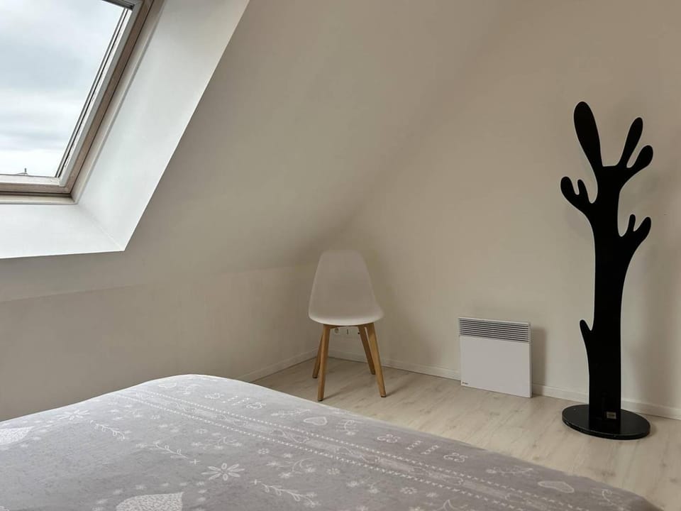 956 - Maison 6p, à 15min du Val-André et d'Erquy. Villa in Brittany