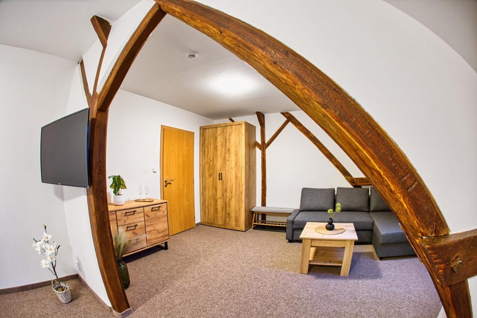 Hotel a Restaurace Růže Hotel in Czechia