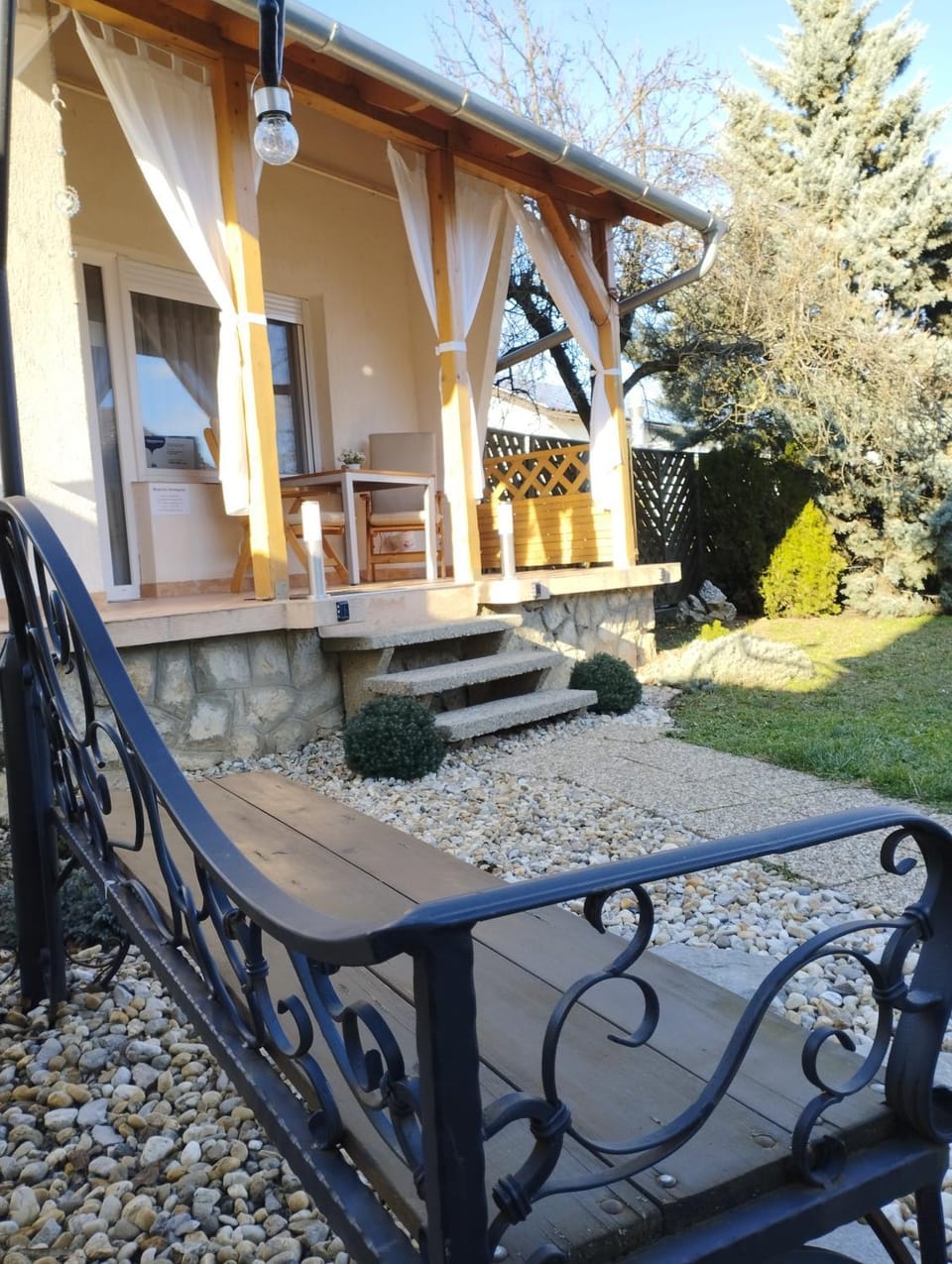 Magnólia Vendégház Apartment in Hungary
