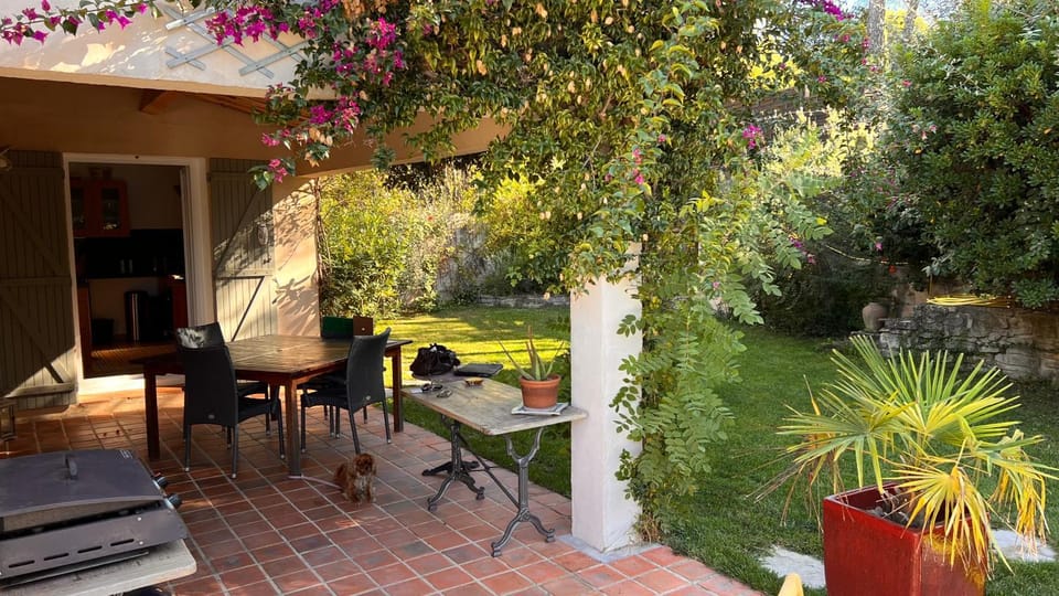 Garden, Garden view