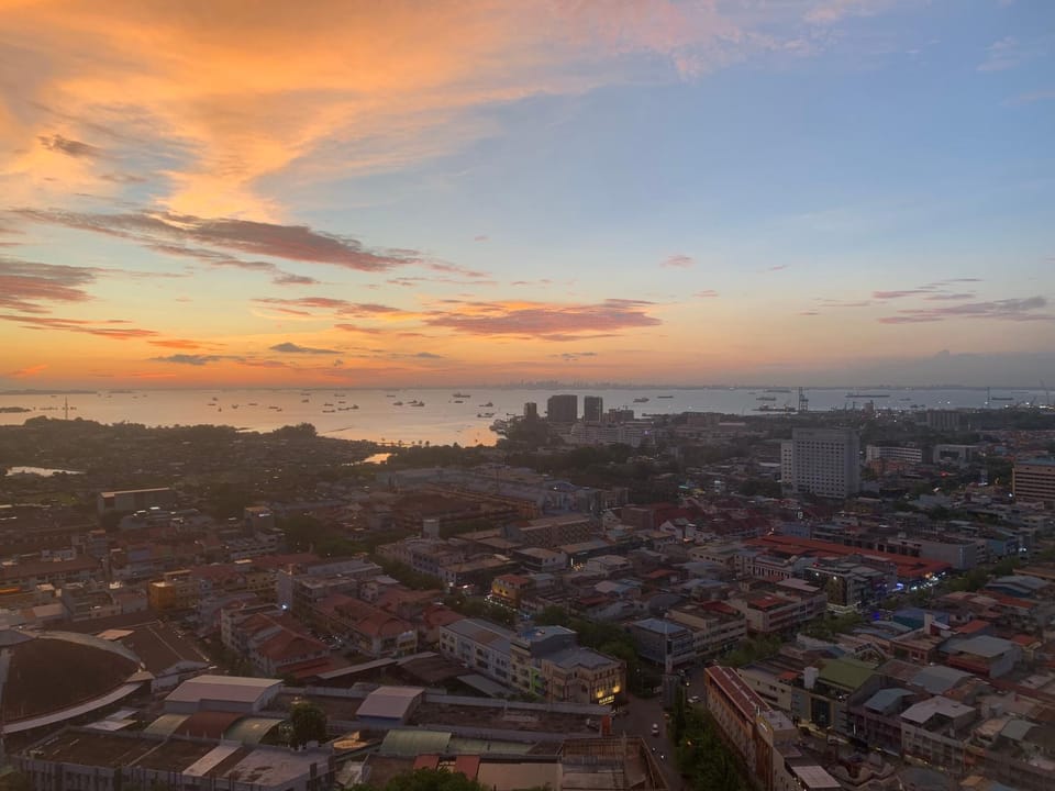 COMFORTSTAY @Citra Plaza Nagoya #32-08 ( Sea View ) Apartment in Riau Islands, Indonesia