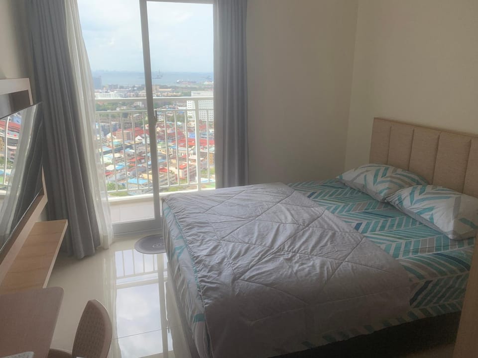 COMFORTSTAY @Citra Plaza Nagoya #32-08 ( Sea View ) Apartment in Riau Islands, Indonesia