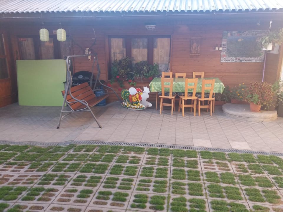 BBQ facilities, Garden, Table tennis