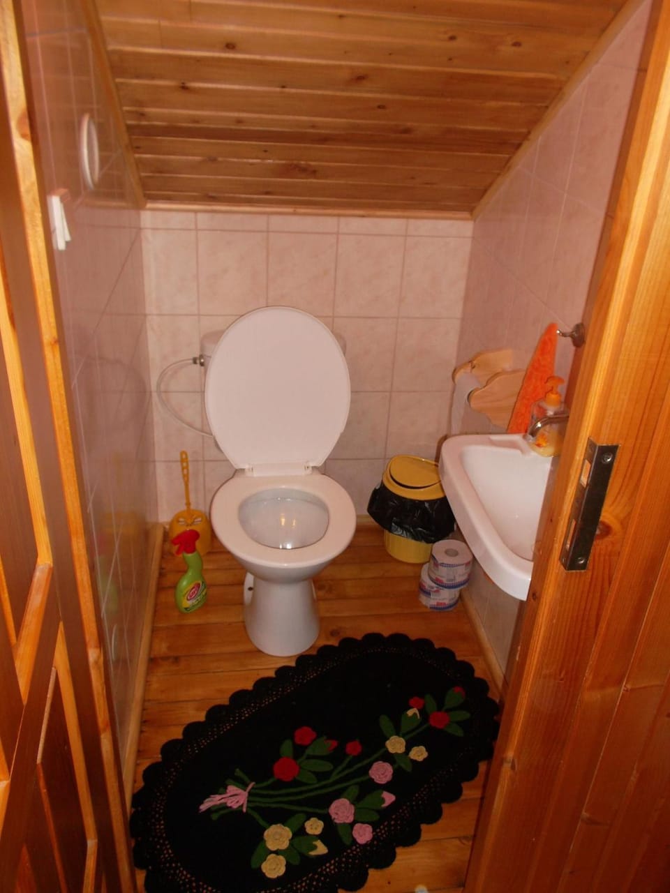 Toilet
