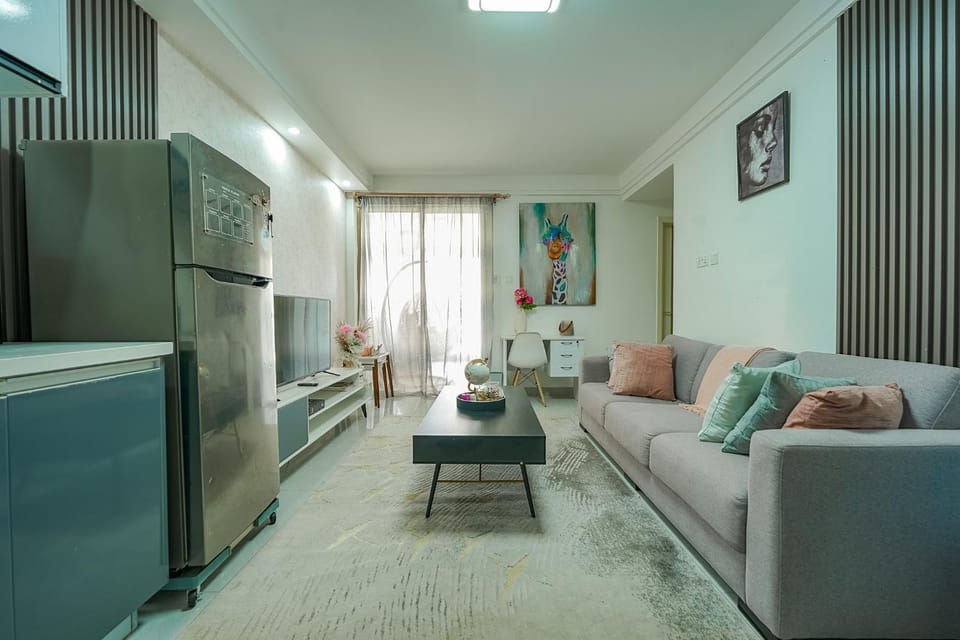 That Bantu’s Haven Apartment in Nairobi
