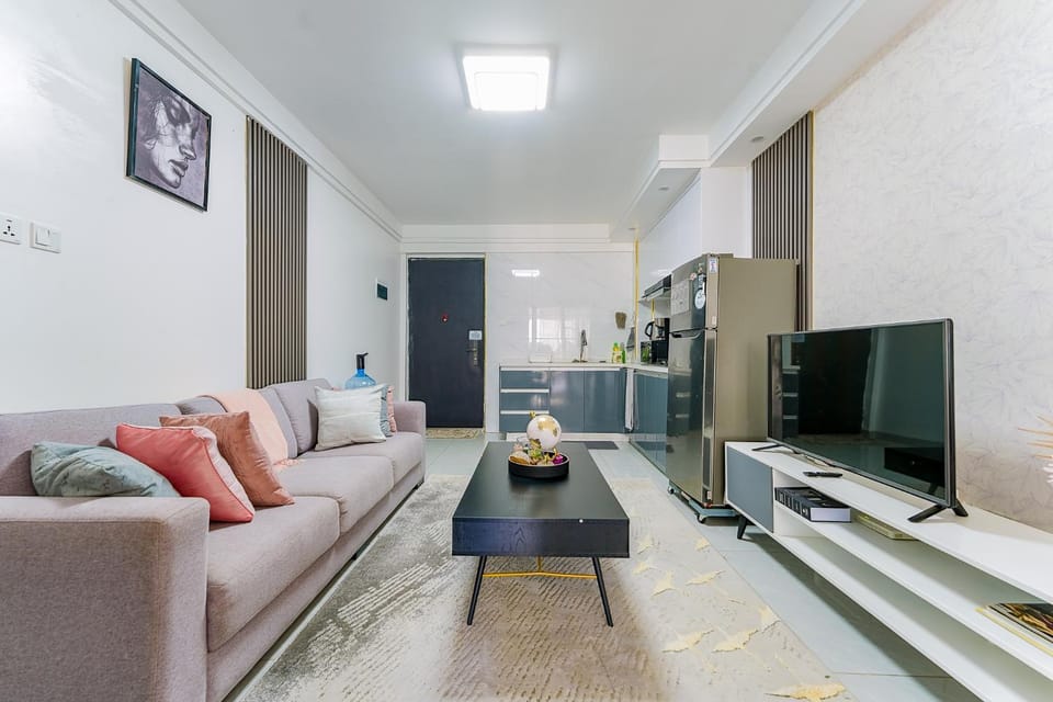That Bantu’s Haven Apartment in Nairobi