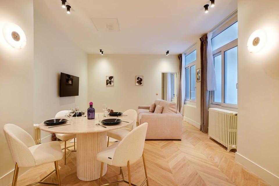 Luxurious apartment - 2BR-6P - Saint-Germain Apartment in Paris