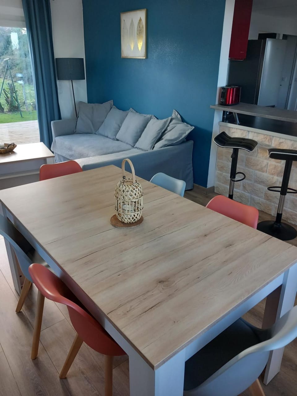 Seating area