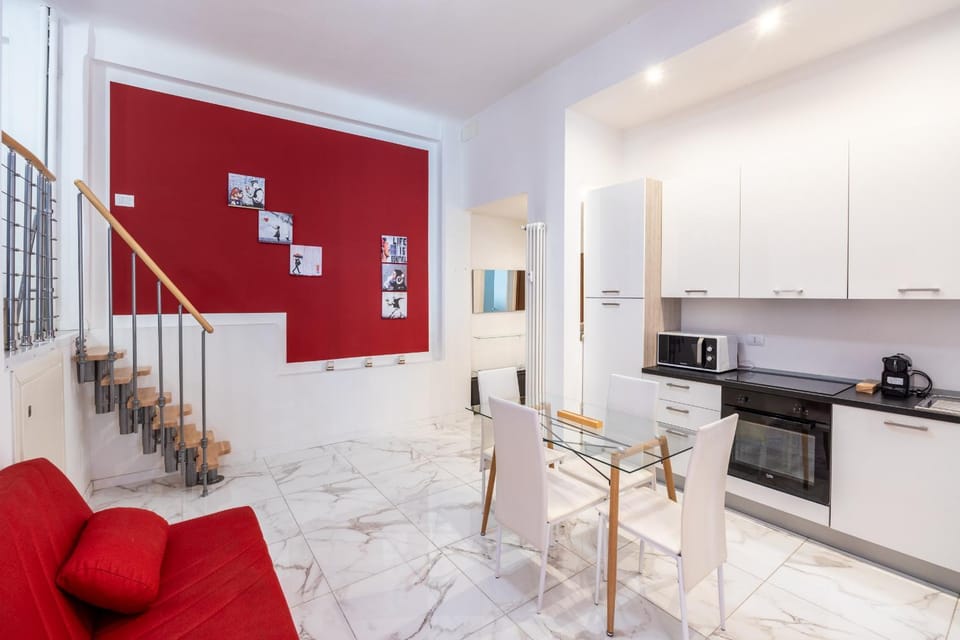 Coffee/tea facilities, Kitchen or kitchenette, Living room, Seating area, Dining area, dishwasher, minibar, pet friendly, stove