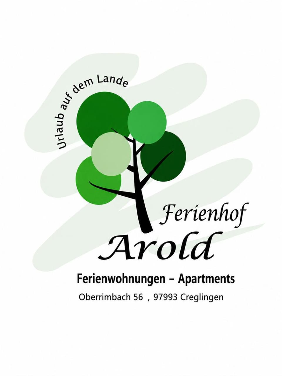 Ferienhof Arold Wohnung mit 2 Schlafzimmern Apartment in Baden-Württemberg
