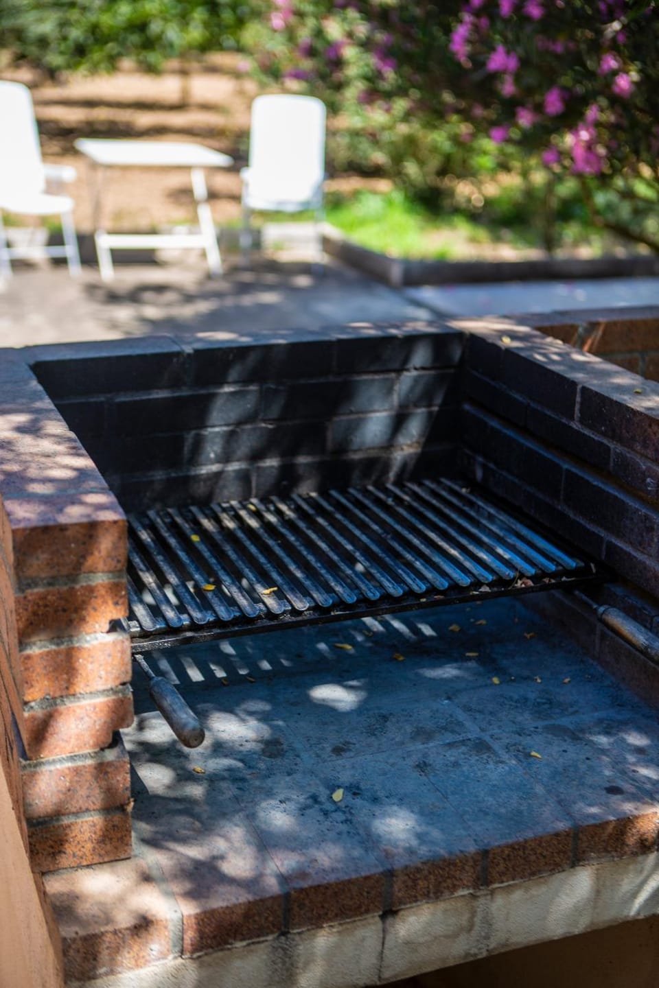BBQ facilities
