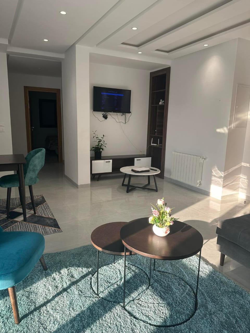 appartement à louer Apartment in Sousse