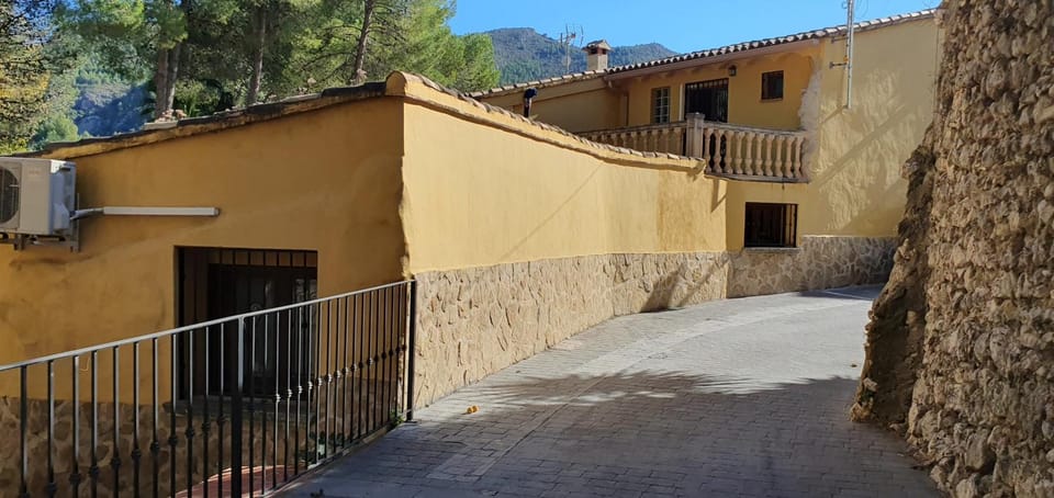 Casa Salem-Benicadell House in Safor