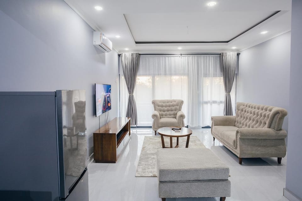 The KWASU Apartments Apartment in Zambia