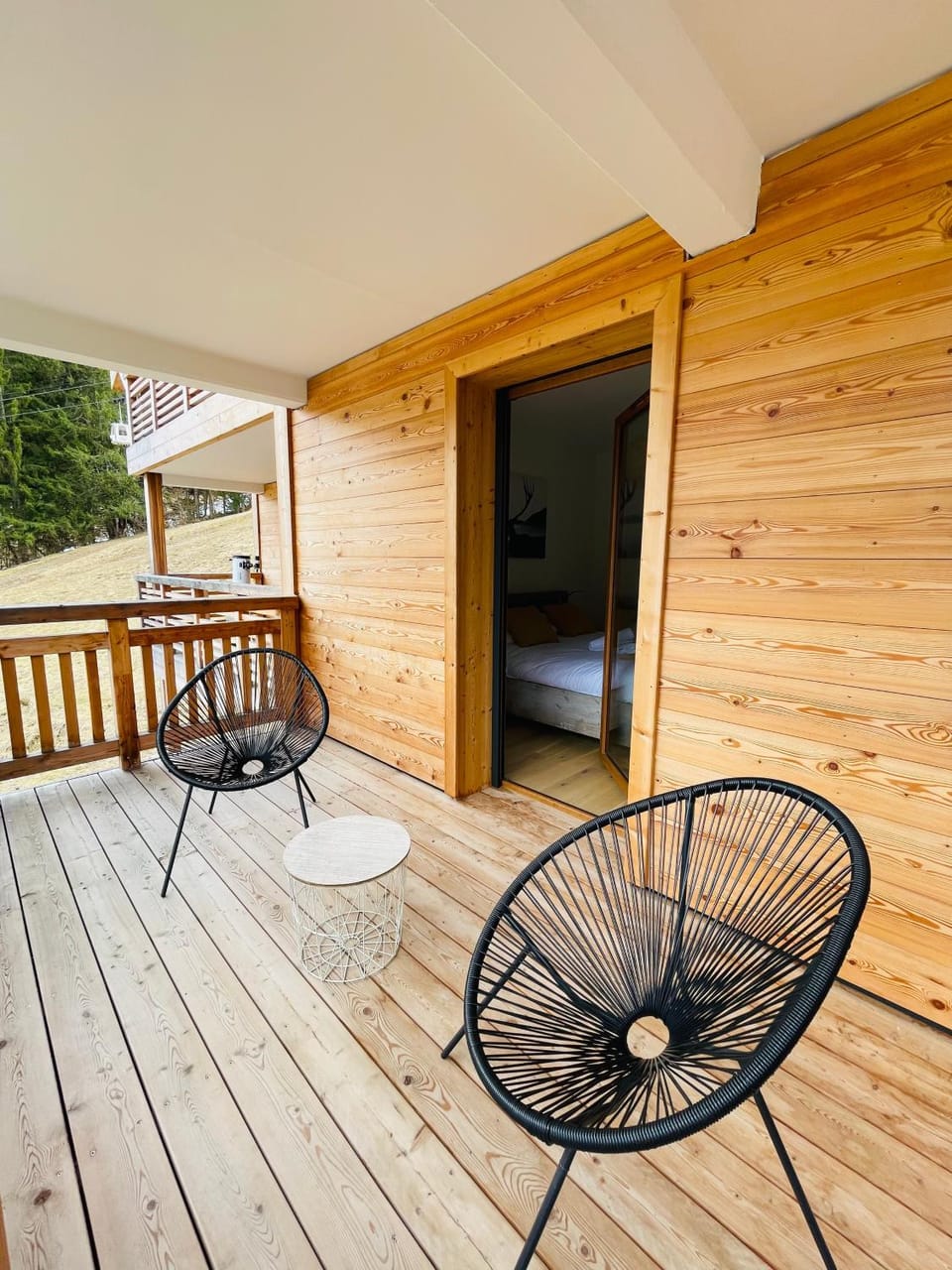 L'Eden Roc - Au pied des pistes, vue sur la vallée Apartment in Haute-Savoie