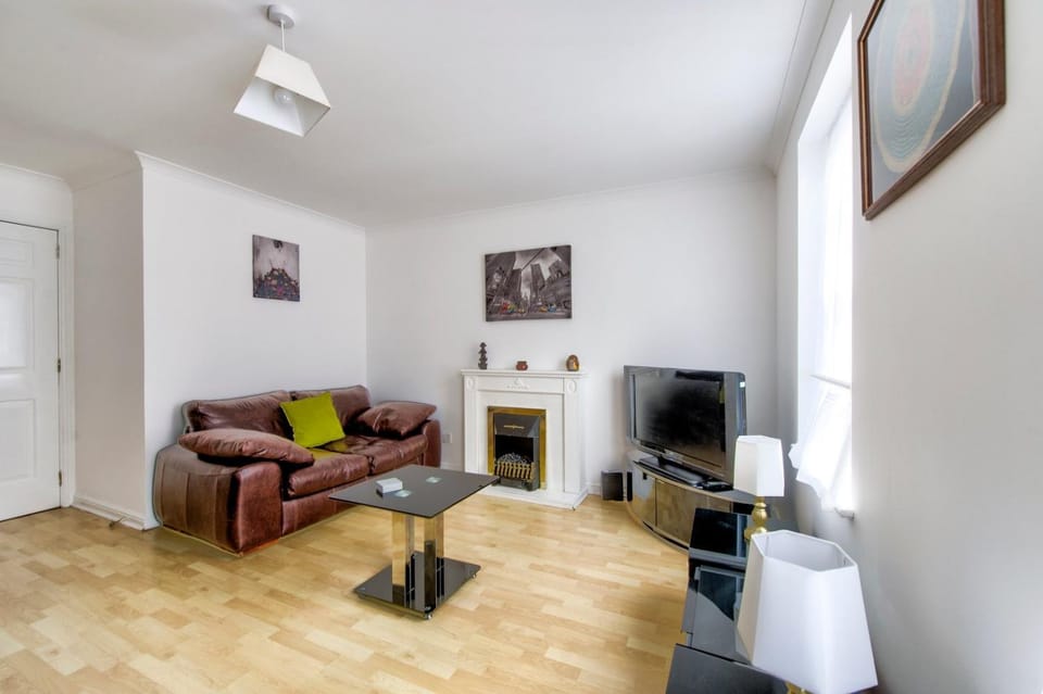 GuestReady - A Pleasant Stay near Leith Apartment in Edinburgh