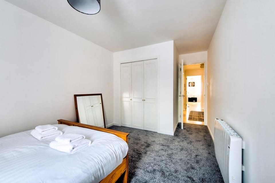 GuestReady - A Pleasant Stay near Leith Apartment in Edinburgh