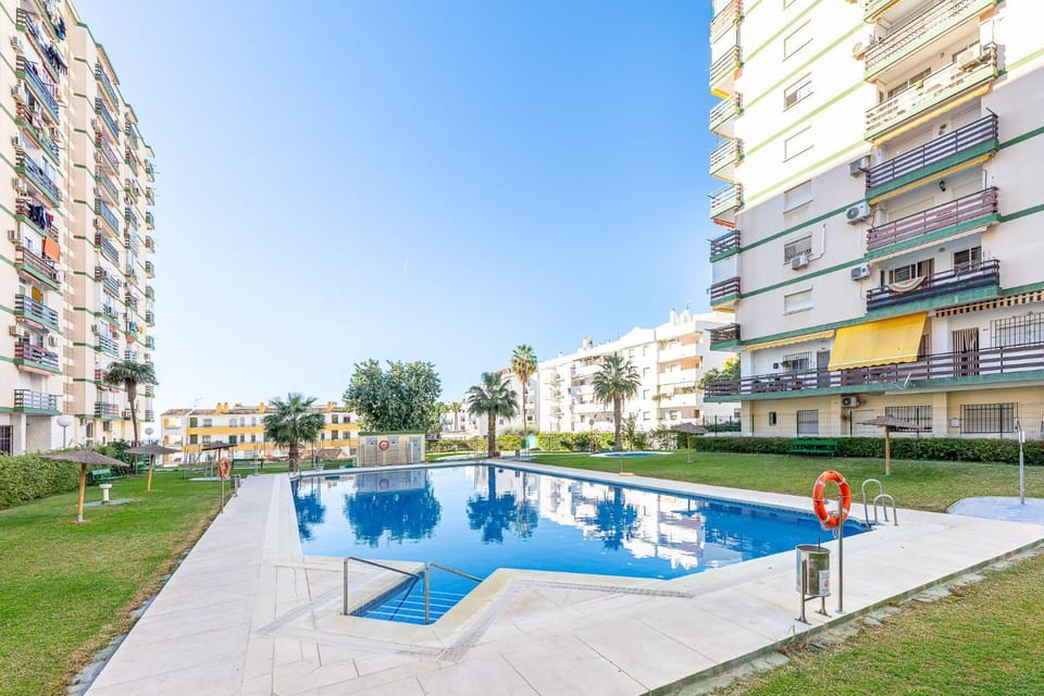 797 HOLIDAY RENTALS - acogedor apartamento con hermosas vistas Apartment in Benalmadena