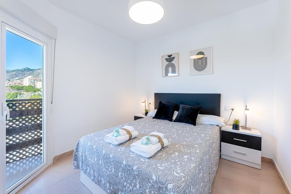 797 HOLIDAY RENTALS - acogedor apartamento con hermosas vistas Apartment in Benalmadena