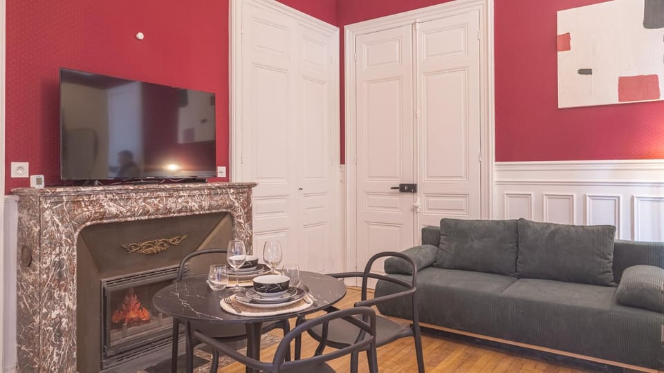 TV and multimedia, Living room