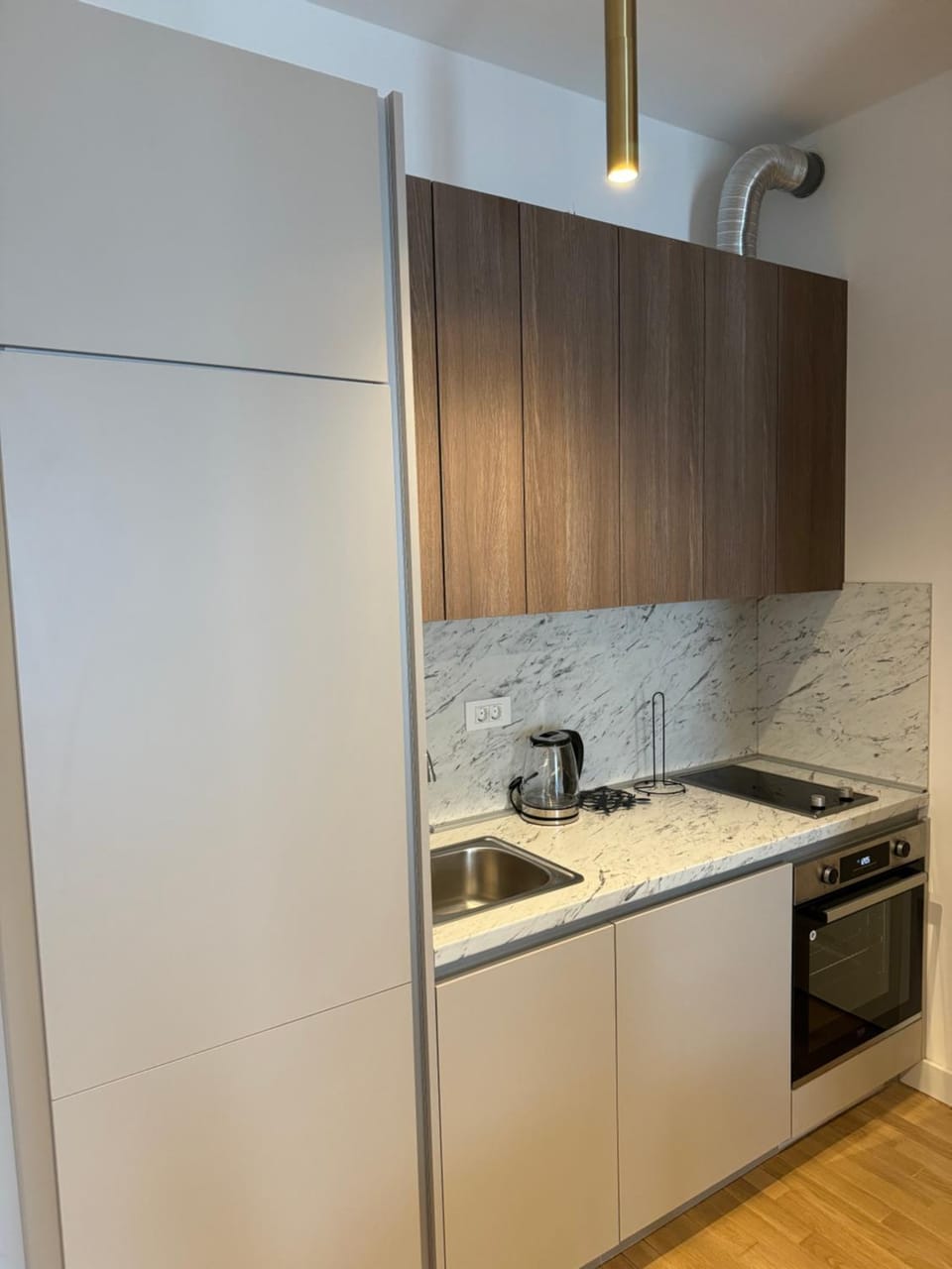 Cozy sea view apt with garage Apartment in Budva Municipality