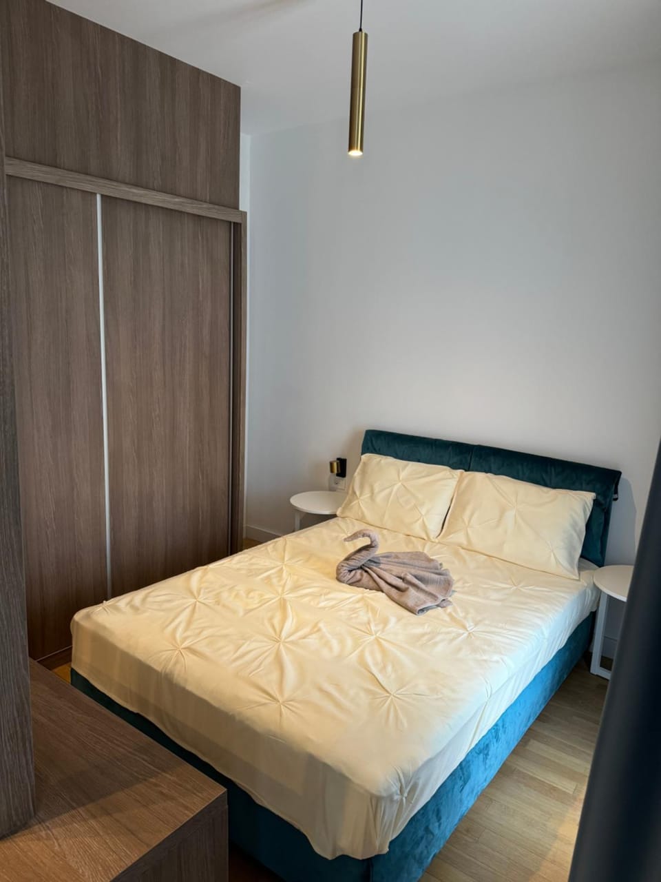 Cozy sea view apt with garage Apartment in Budva Municipality