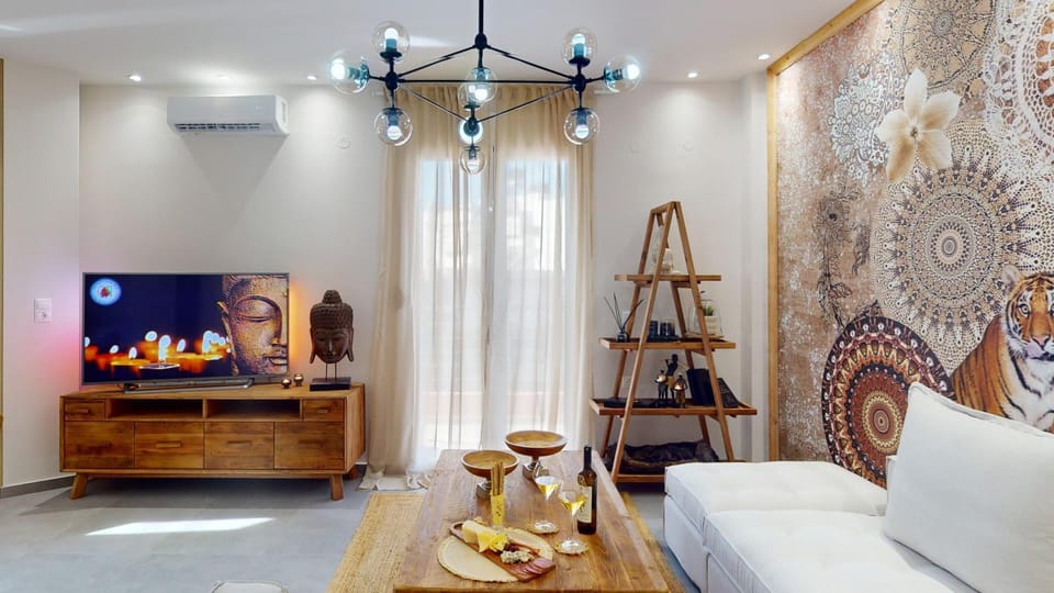 TV and multimedia, Living room, air conditioner