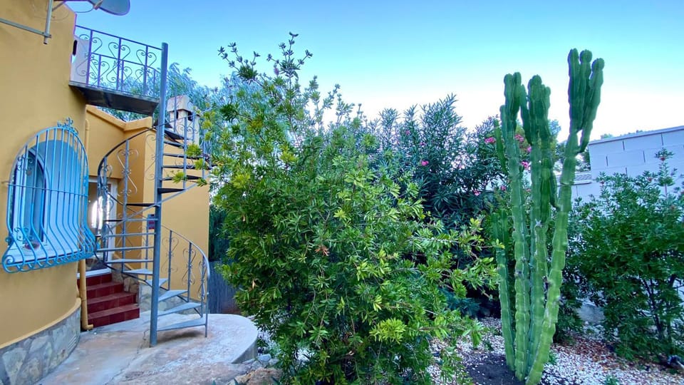 Garden, Garden view