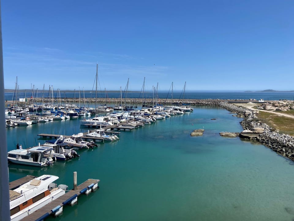 Marina Village 25 Penthouse, Club Mykonos-Langebaan House in Western Cape