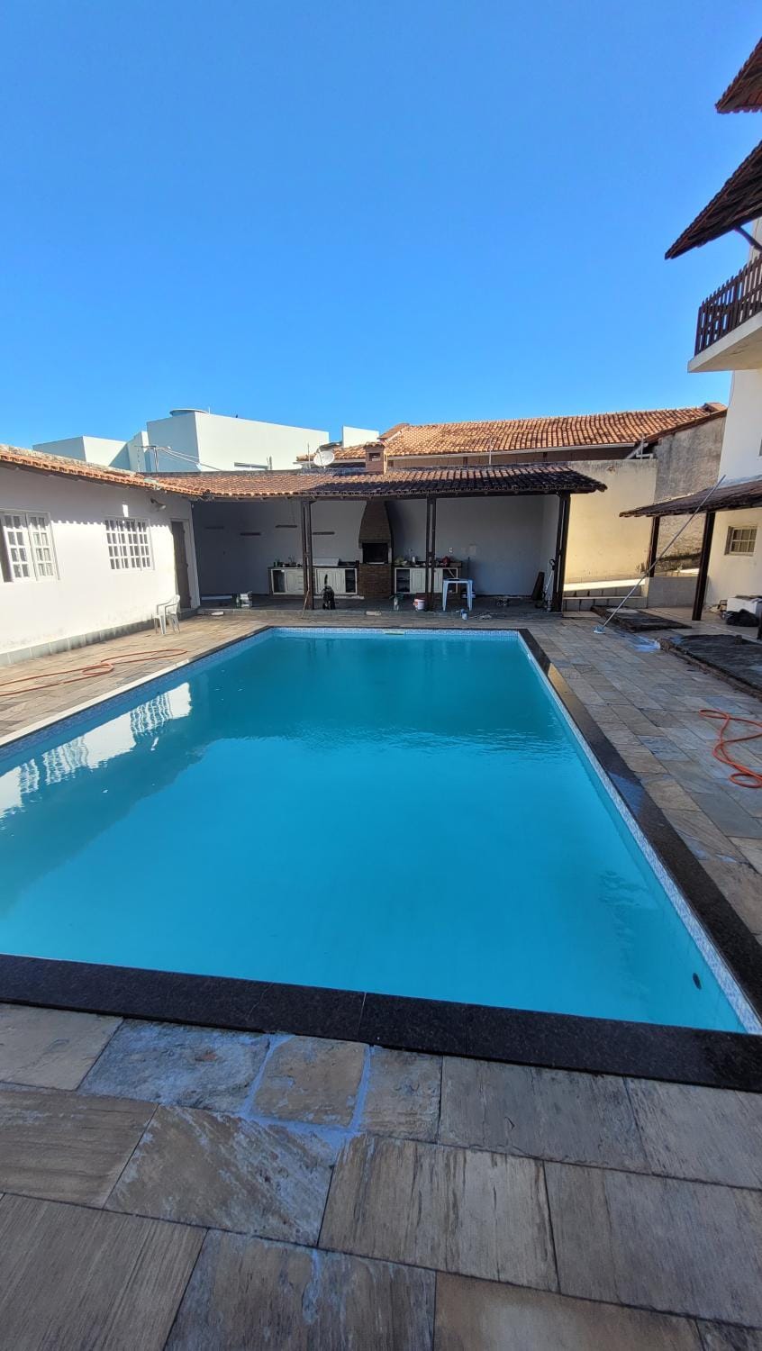 Casa espaçosa com piscina Apartment in Guarapari