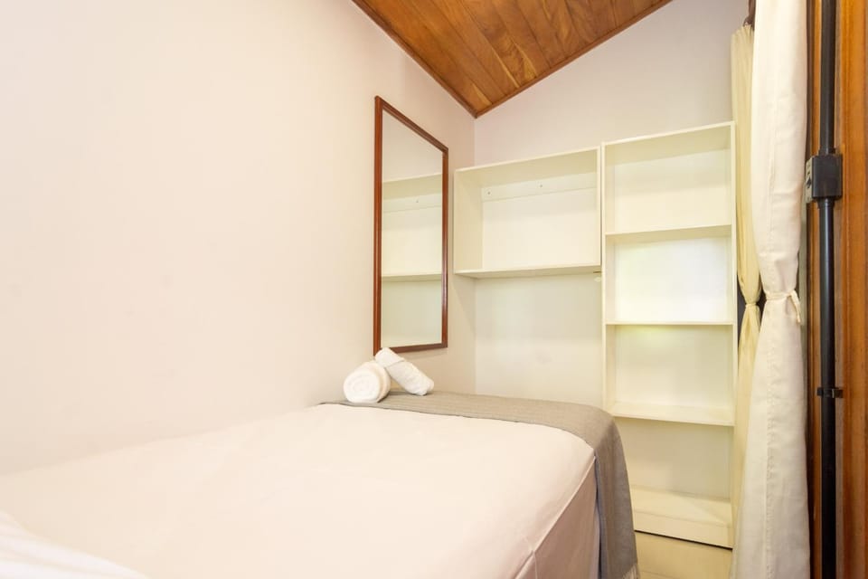 Casa Praiana poucos passos do Mar, Santinho AB9757 Villa in Florianopolis