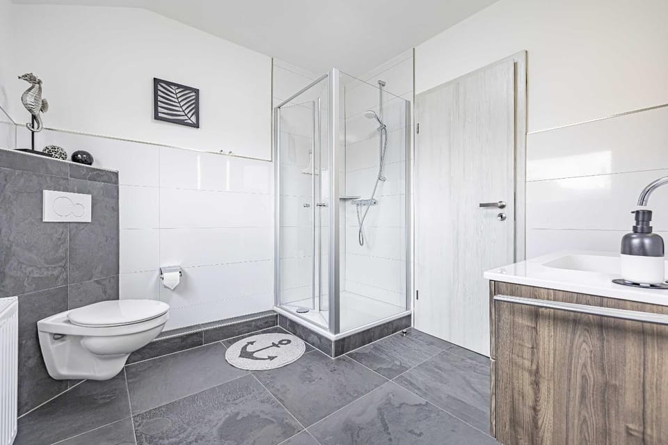Ankerplatz Husum Apartment in Husum