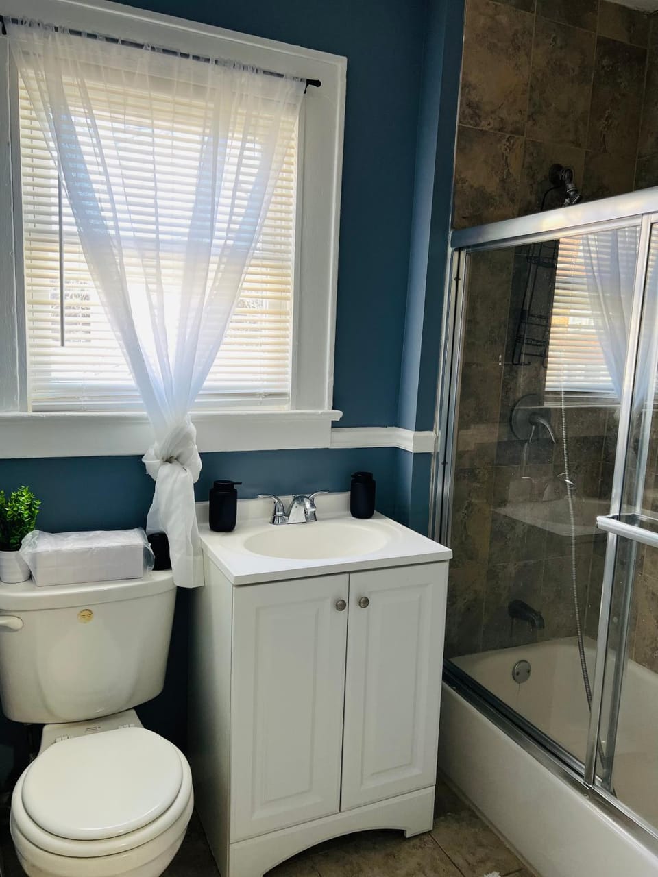 Shower, Toilet, Bathroom, Bath