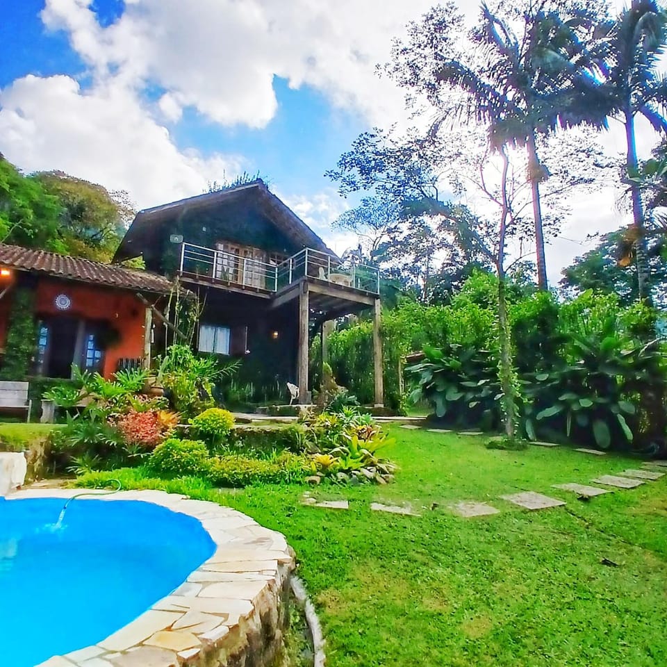 Garden, Garden view, Pool view, Swimming pool