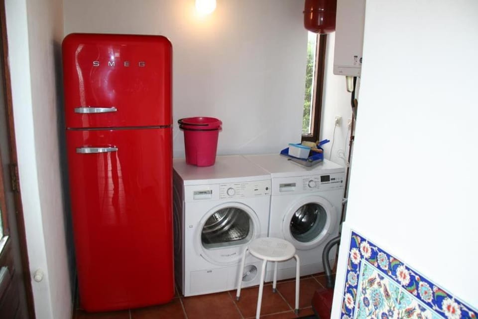 washing machine, dryer