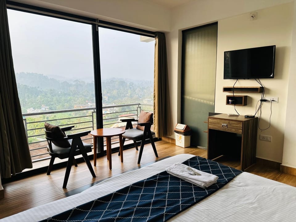 Western Ghats Holiday Home Hotel in Kerala