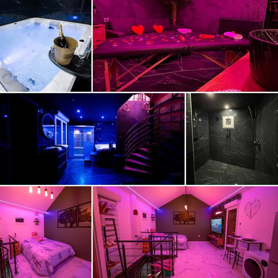 Spa and wellness centre/facilities