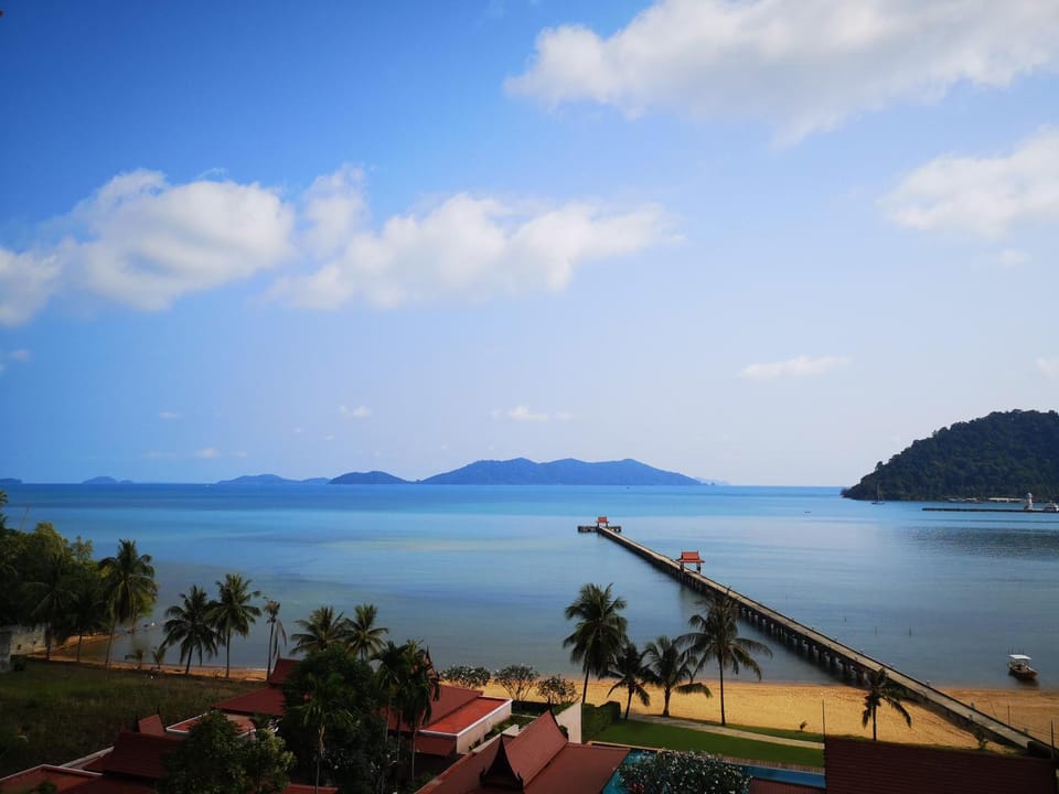 Sea view