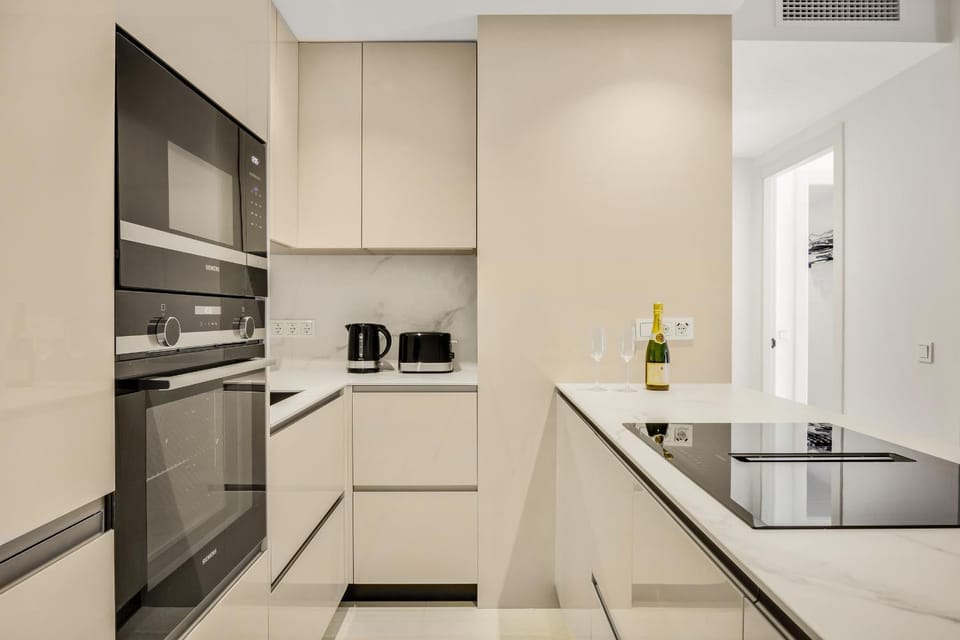 Magna Marbella 3 Bed with spectacular views Apartment in Marbella