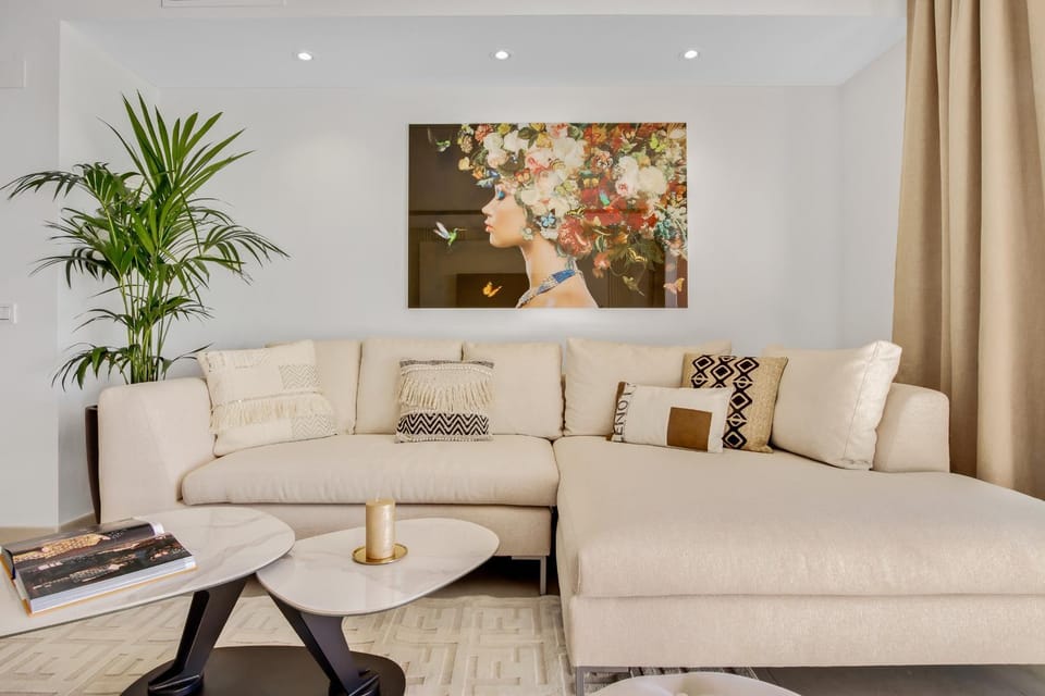 Magna Marbella 3 Bed with spectacular views Apartment in Marbella