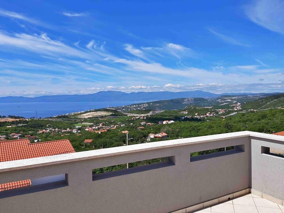 Day, View (from property/room), Balcony/Terrace, Sea view