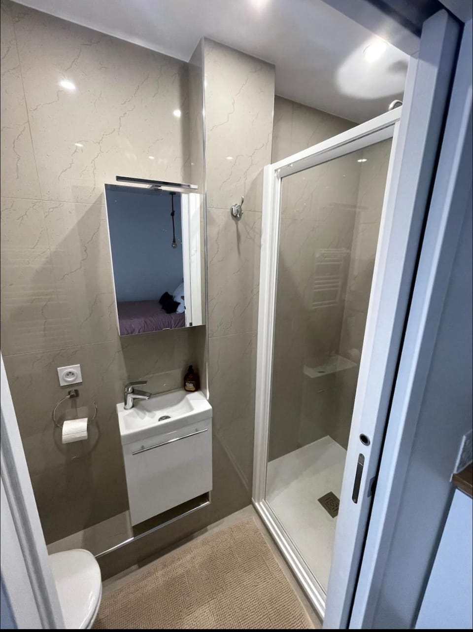 Shower
