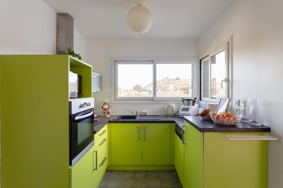 Clou Beach - Jolie maison à Pléneuf-Val-André House in Brittany