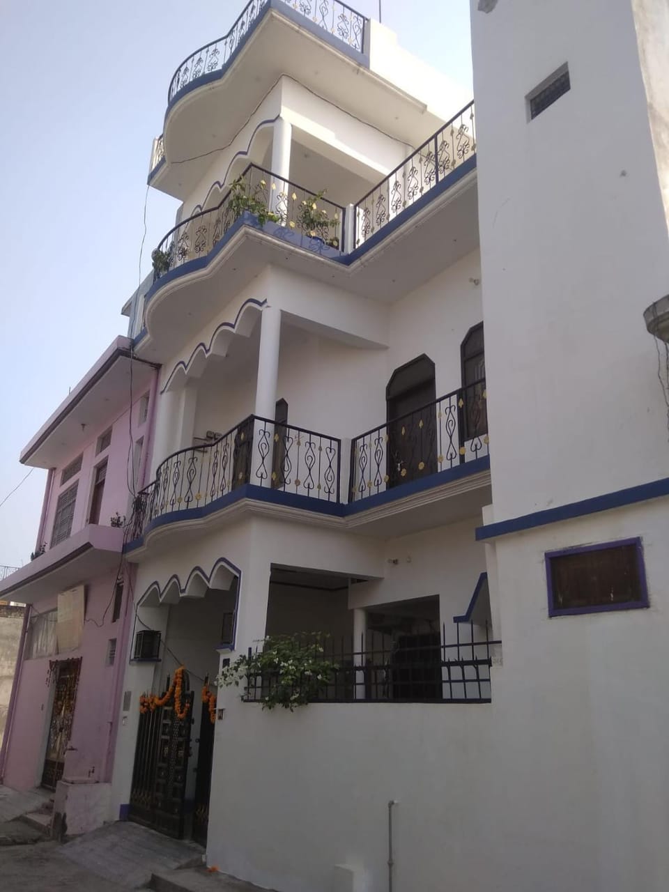 Property building