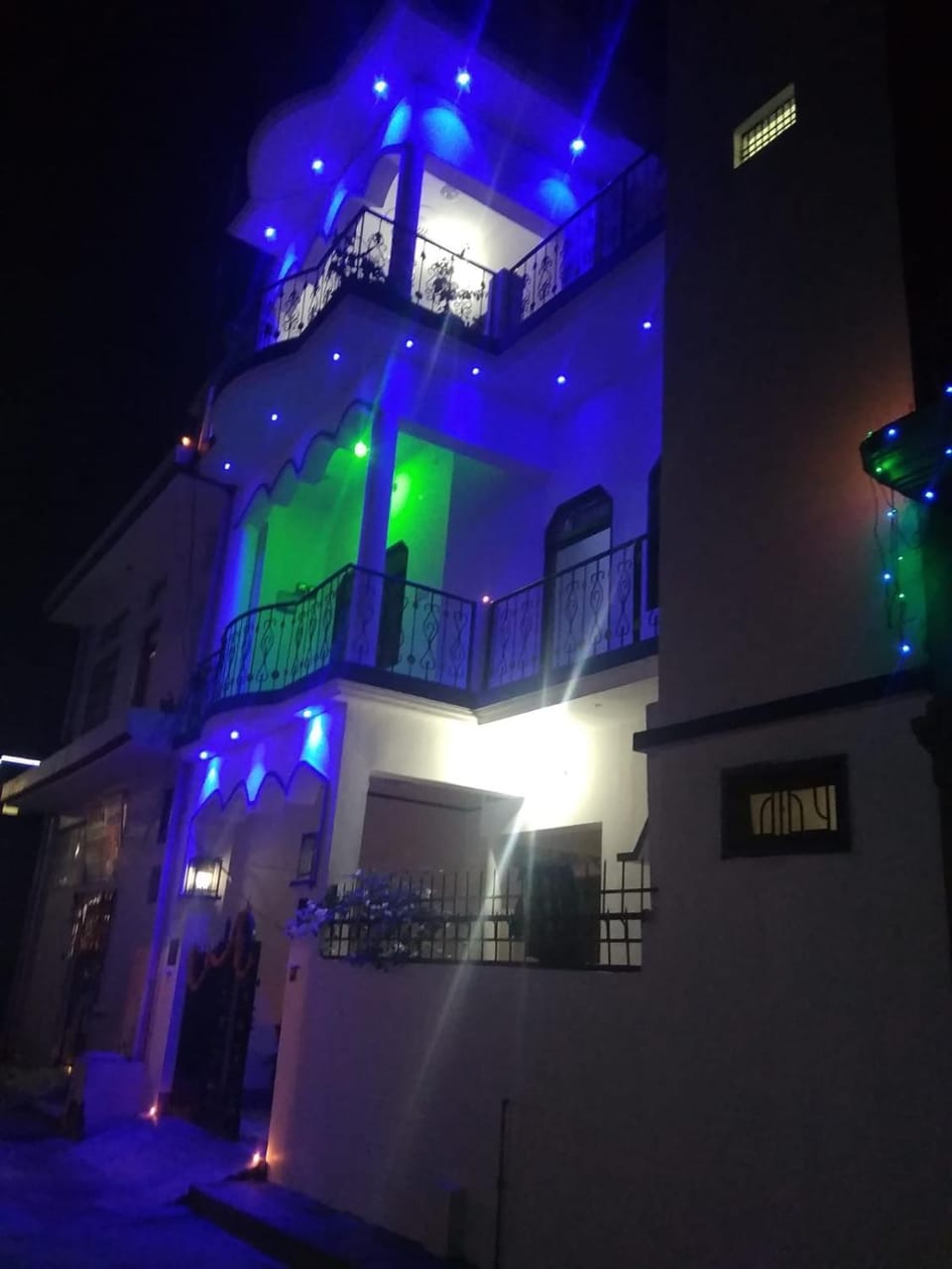 Property building