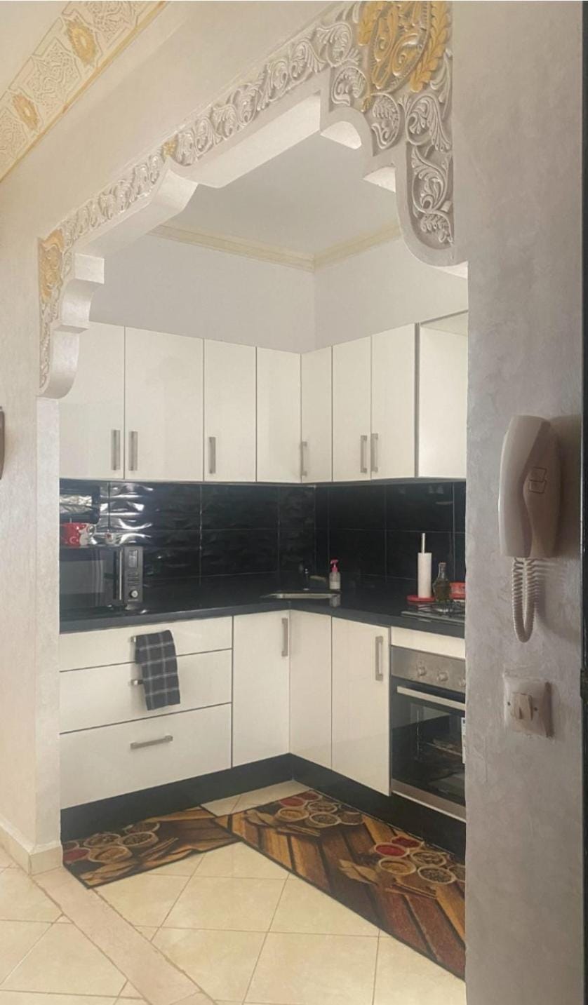 Luxury appartment Oumi Apartment in Tangier-Tétouan-Al Hoceima
