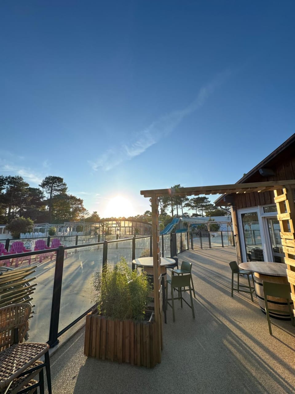 Chez "Greg et ilhem" Campground/ 
RV Resort in Lege-Cap-Ferret