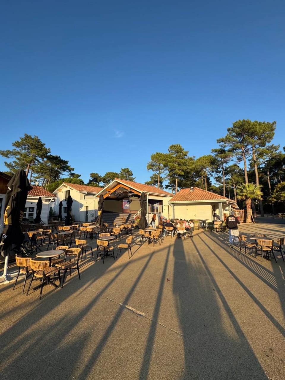 Chez "Greg et ilhem" Campground/ 
RV Resort in Lege-Cap-Ferret