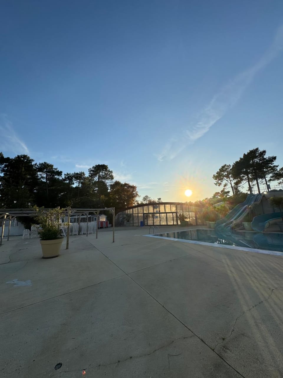 Chez "Greg et ilhem" Campground/ 
RV Resort in Lege-Cap-Ferret