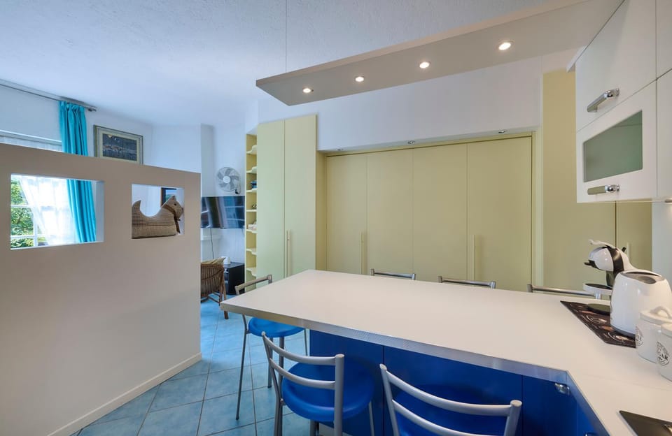 Emma's House Apartment in Lierna